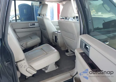 2010 Ford Expedition El Limited from USA, damaged, VIN 1FMJK2A5XAEB49133